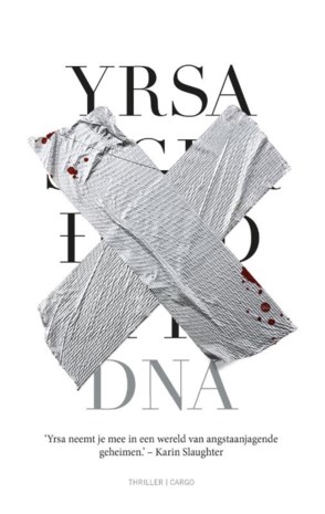 BOEK. Yrsa Sigurdardottir - DNA