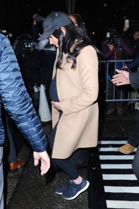 De peperdure ‘baby shower’ van Meghan Markle in New York