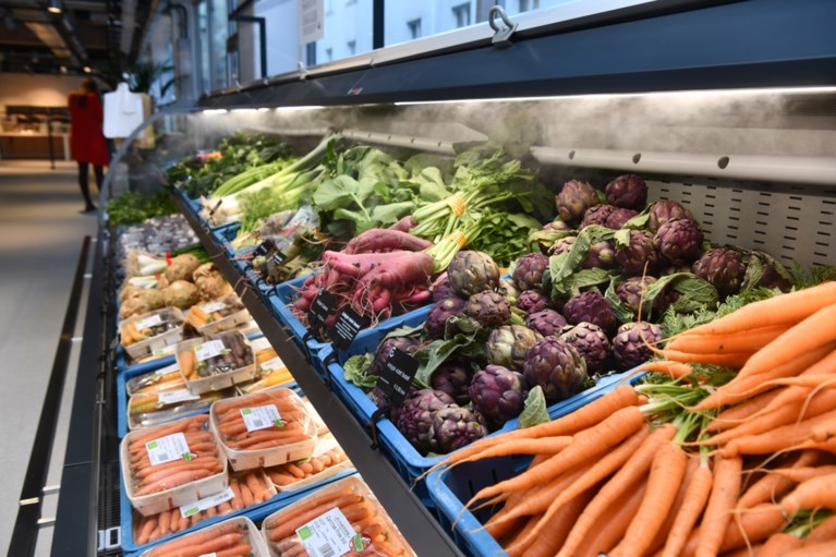 Nieuwe versmarkt CRU open: wij gingen al eens binnenkijken