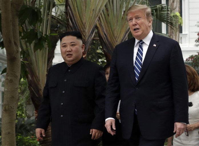Trump en Kim praten voort: “Snelheid is niet belangrijk”