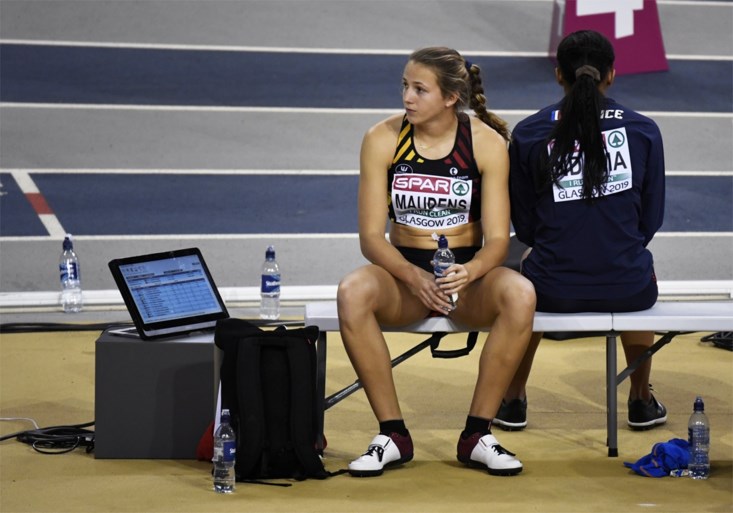 EK ATLETIEK. Bolingo met nieuwe recordtijd naar finale 400 meter, Djebani gediskwalificeerd door videoref