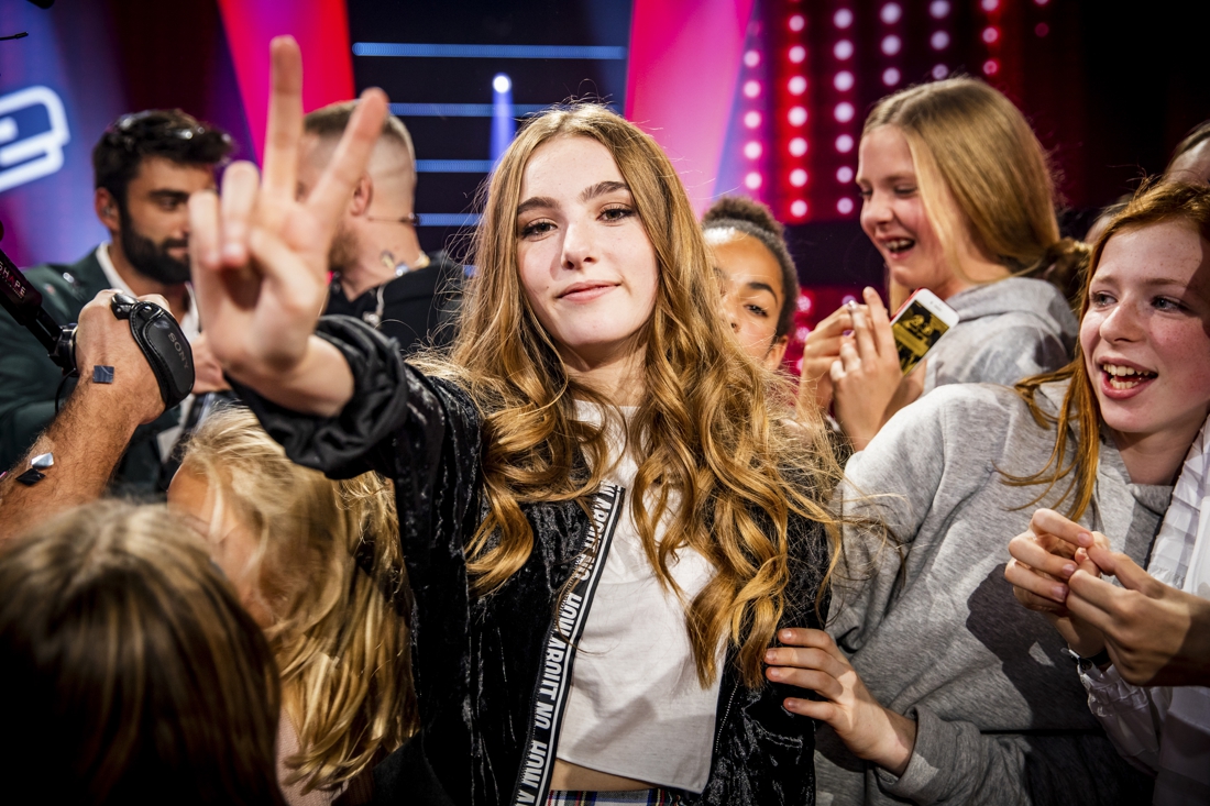 Winnares The Voice Kids komt met eerste single “Het is rust... Gazet
