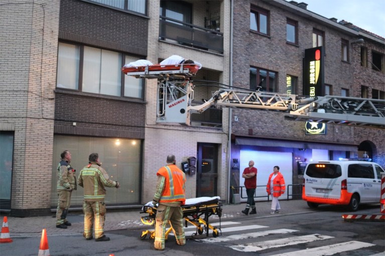 Vrouw kritiek na CO-vergiftiging in Sint-Niklaas