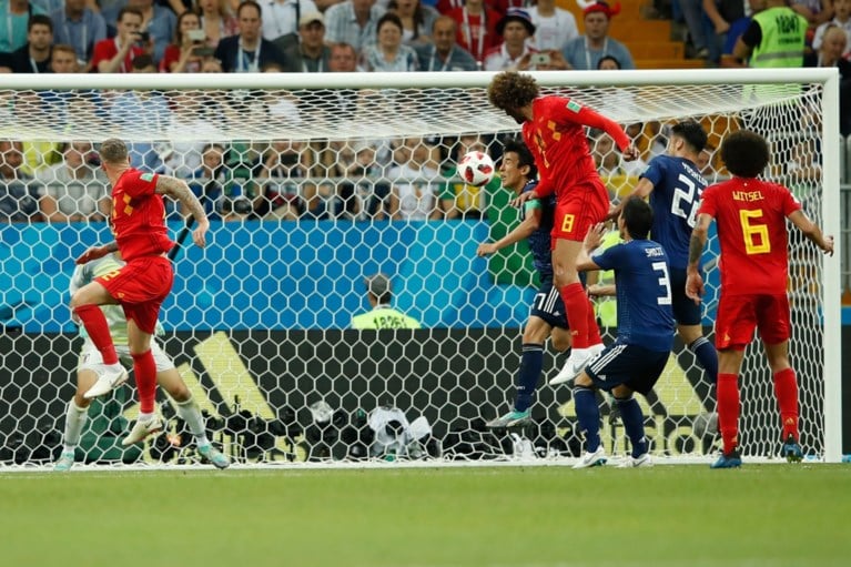 Marouane Fellaini stopt na twaalf jaar als Rode Duivel, goed voor 87 interlands en achttien goals