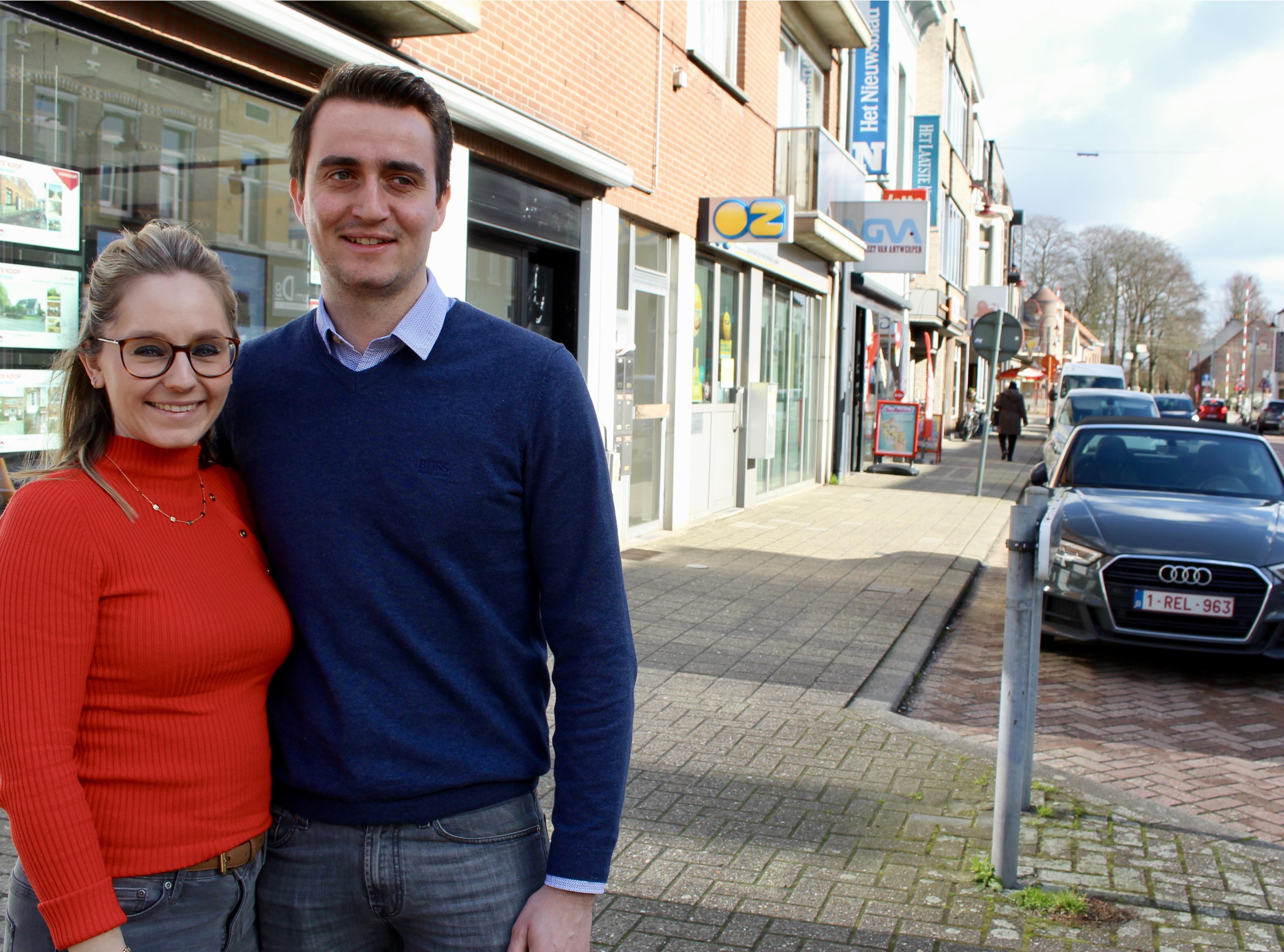 hack preambule papier Vierde generatie Smout stapt over van fietsen naar het vastgoed: "De naam  leeft voort" (Boechout) | Gazet van Antwerpen Mobile