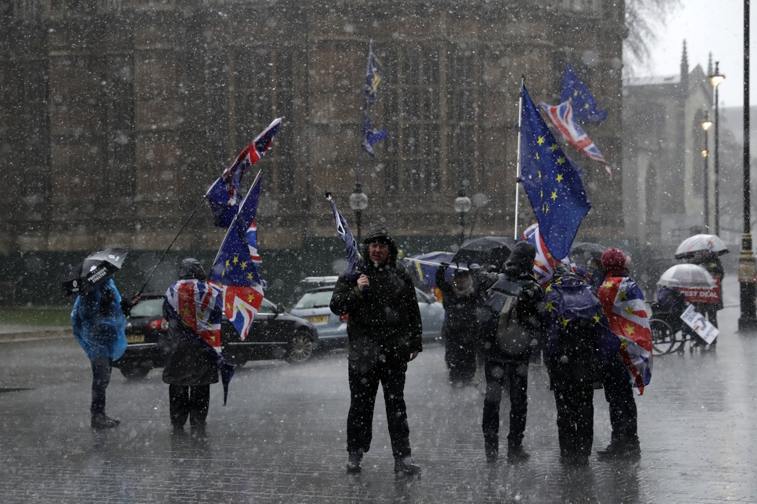 DISCUSSIE. Is dit de mislukking te veel voor Groot-Brittanni... - Gazet