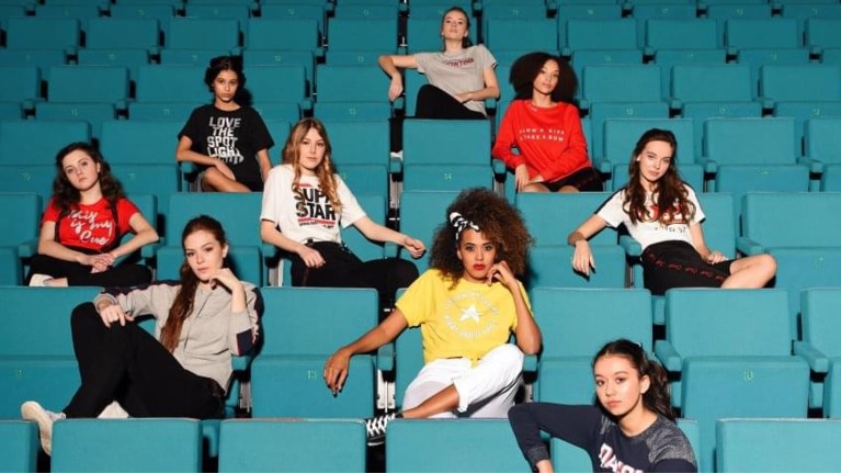 Tatyana Beloy en Eline De Munck gaan Astrid achterna: de nieuwste BV-collecties voor Zeb