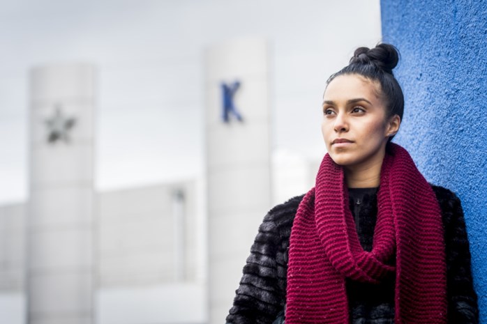 Nora Gharib: "Tijdens 'K3 zoekt K3' begonnen de ...