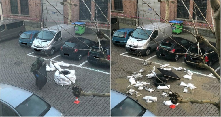 Explosie in Antwerpen-Noord: tweede springtuig gecontroleerd tot ontploffing gebracht
