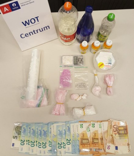 Politie pakt drie drugsdealers op bij verschillende acties