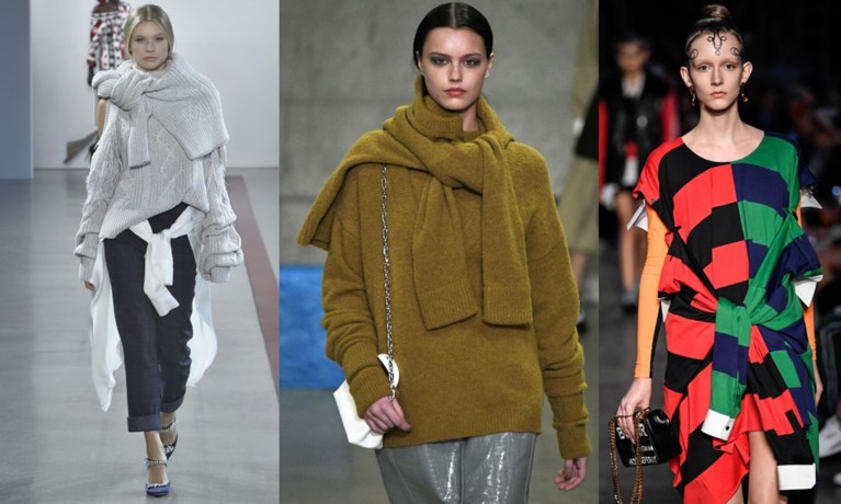 Van fluo tot fleece: dit dragen we volgende winter