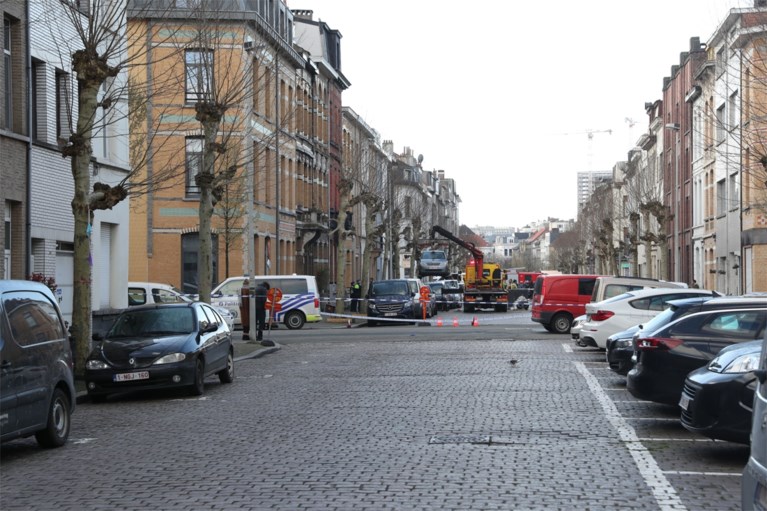 Explosie in Antwerpen-Noord: tweede springtuig gecontroleerd tot ontploffing gebracht