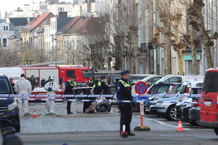 Explosie in Antwerpen-Noord: tweede springtuig gecontroleerd tot ontploffing gebracht