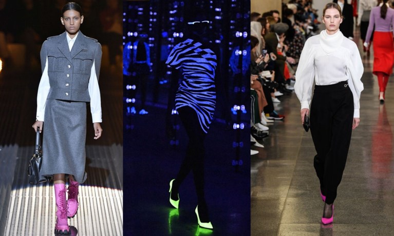 Van fluo tot fleece: dit dragen we volgende winter