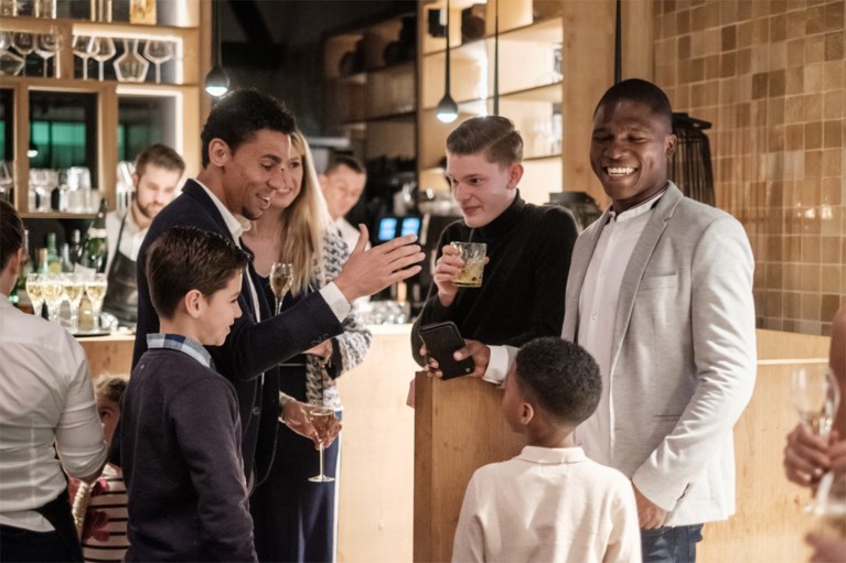 Mechelse kampioenen dineren in stijl en genieten vervolgens van twee weken vakantie