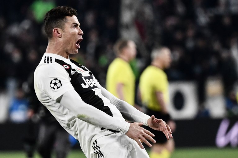 “Verkrachtingszaak rond Cristiano Ronaldo doet Juventus uitwijken naar Azië”