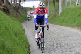 Mathieu van der Poel, daags na de horrorcrash: “Die val, dat behoort gewoon tot de risico’s van het vak”