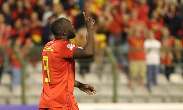 Afwezigheid Romelu Lukaku slecht voorteken voor de Rode Duivels