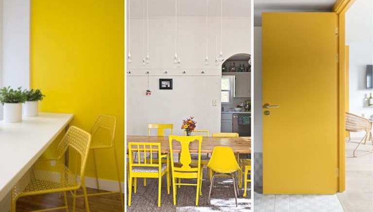 Zo passen de trendkleuren in je huis