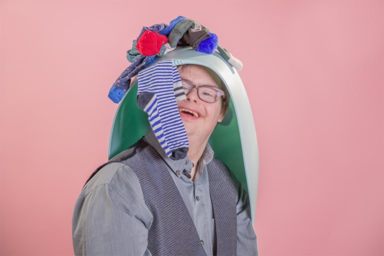 Draag jij vandaag ook twee verschillende kousen voor Wereld Downsyndroomdag?