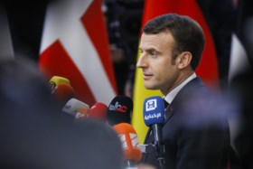 Duidelijke taal van Franse president Macron: “Als Brits parlement deal niet goedkeurt, gaan we naar no deal”