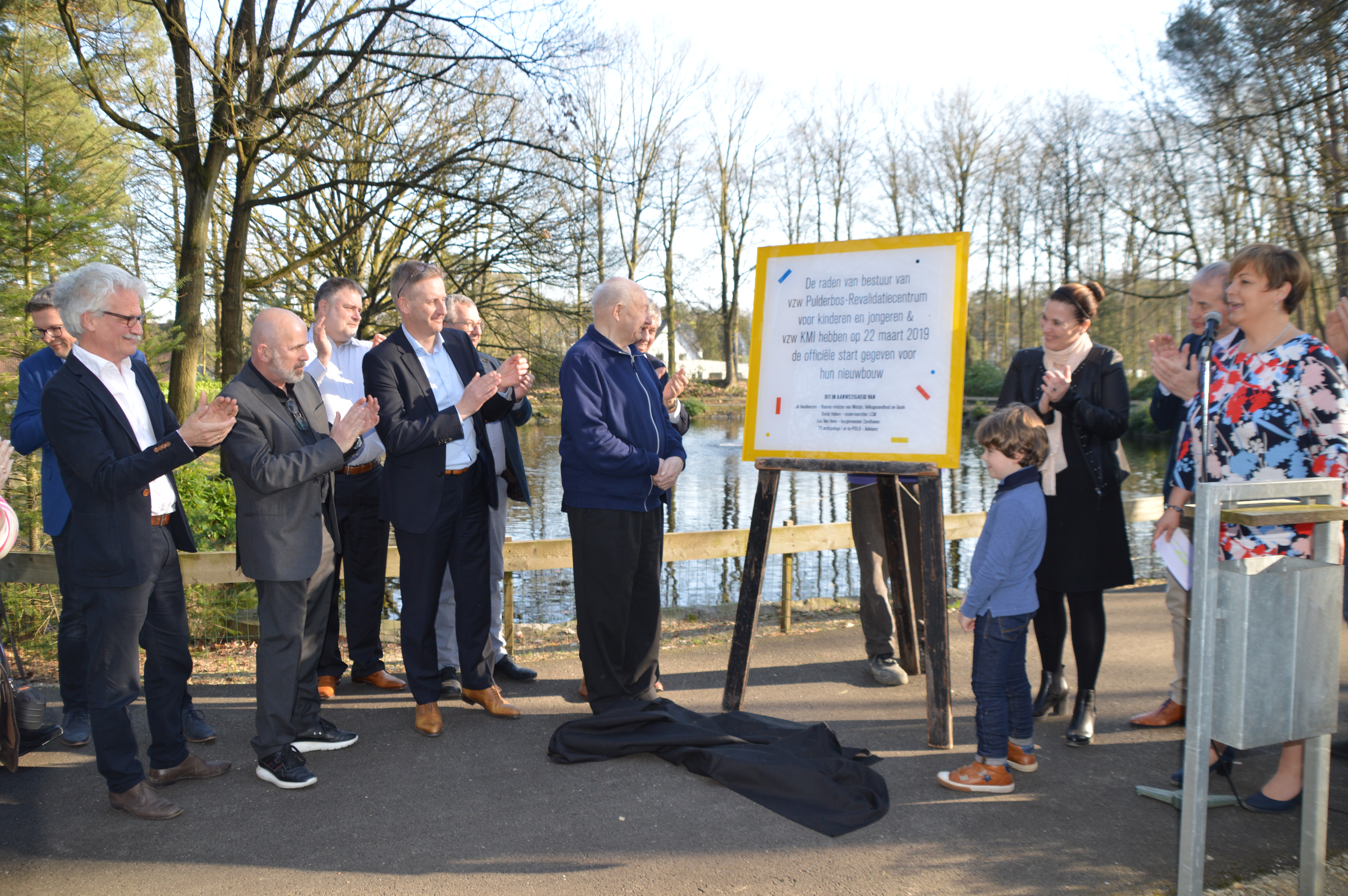 Revalidatiecentrum Pulderbos verhuist midden 2022 naar nieuw... (Zandhoven) Gazet van Antwerpen