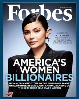 Kylie Jenner rekent af met kritiek: “Ik heb alles zelf opgebouwd”