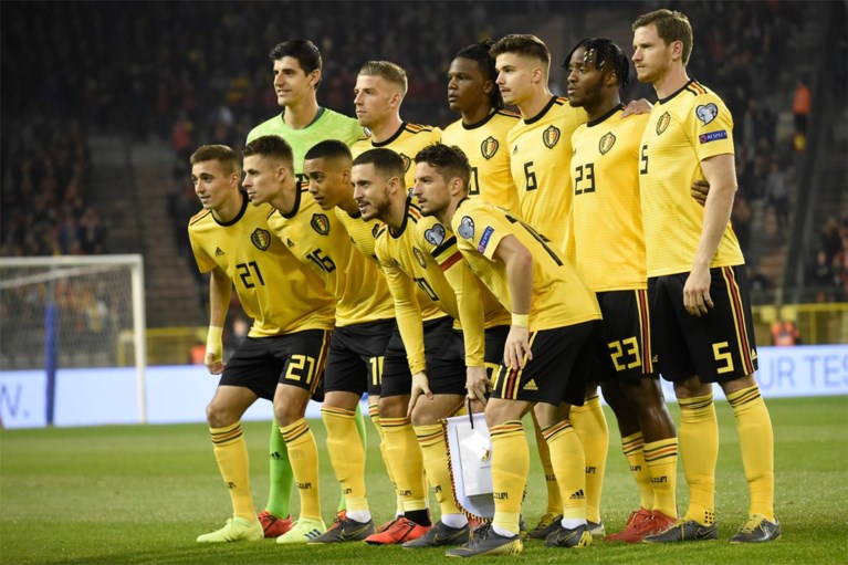 Zo keek de buitenlands pers naar grootse Eden Hazard en blunderende Courtois