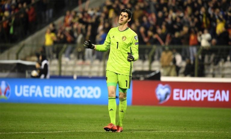 Zo keek de buitenlands pers naar grootse Eden Hazard en blunderende Courtois