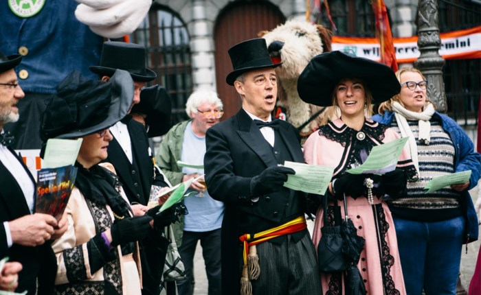 Na 32 jaar is het Seminilied nog altijd niet uitgezongen