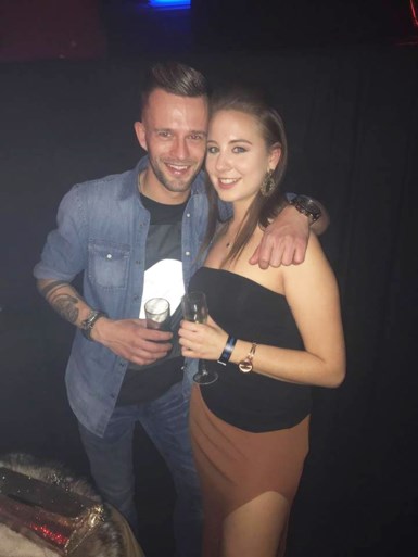 Timtation verzoent zich met ex Deborah