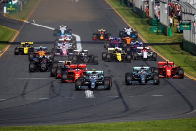 F1 Kalender 2020 Met Recordaantal Races Definitief Goedgekeu