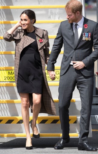 Zwanger in stijl: de looks van Meghan Markle kostten al meer dan een half miljoen euro