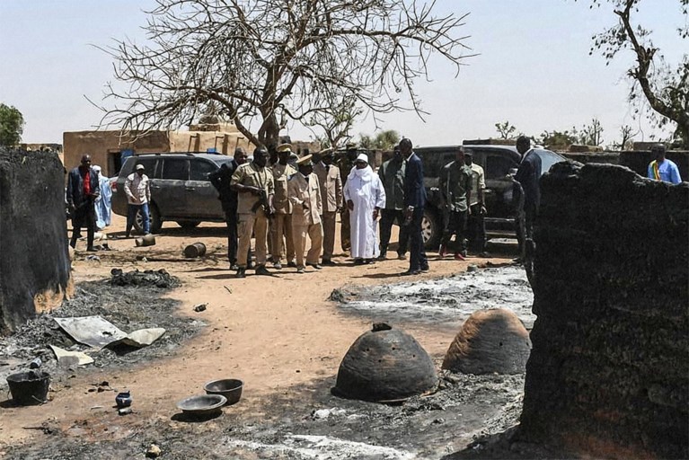 Dodentol na aanval op dorp in Mali loopt op tot 160