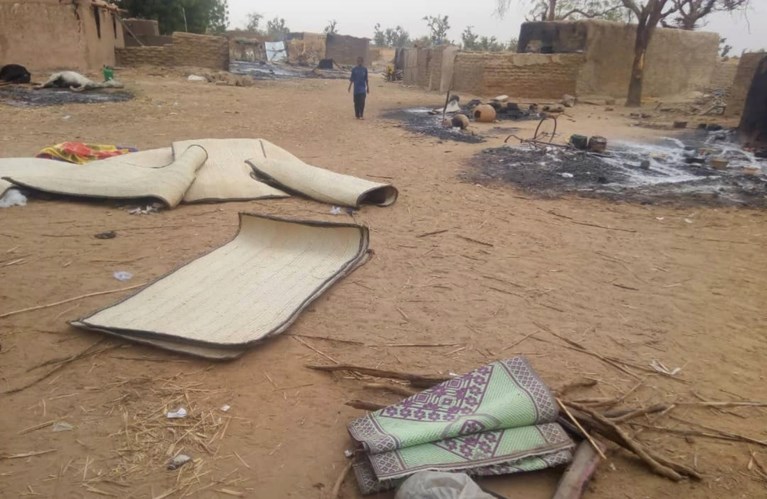 Dodentol na aanval op dorp in Mali loopt op tot 160