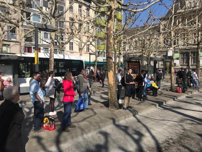 Tweede geval van agressie tegen chauffeur De Lijn in Antwerpen, busverkeer hele dag zwaar verstoord