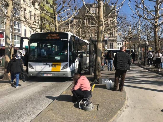 Tweede geval van agressie tegen chauffeur De Lijn in Antwerpen, busverkeer hele dag zwaar verstoord