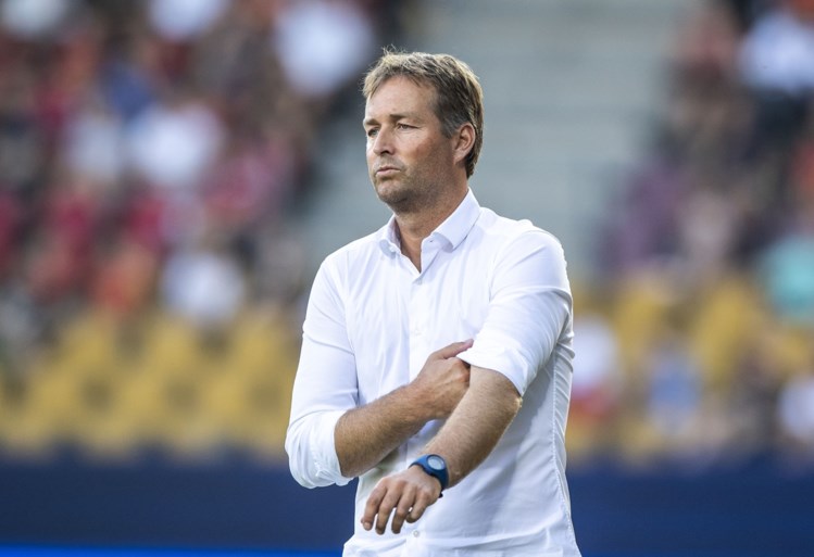 Anderlecht en coach Fred Rutten al na amper 13 matchen uit elkaar, Belhocine neemt over