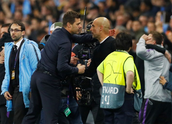 Guardiola blijft groots in de nederlaag: “Ik blijf de VAR steunen en feliciteer Tottenham”