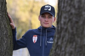 Mathieu van der Poel over zijn favorietenrol in de Amstel Gold Race: “Favoriet? Ja. Topfavoriet? Dat vind ik erover”