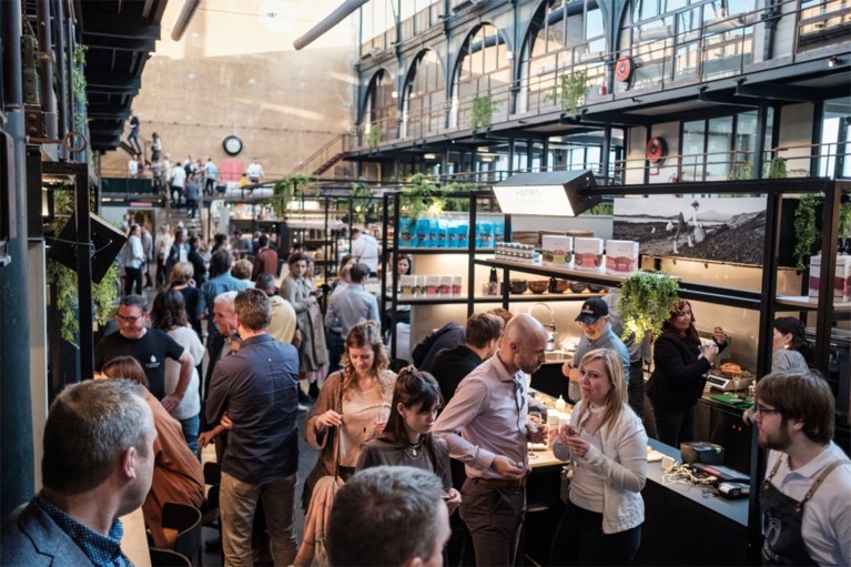 Mechelse Vleeshalle opent poorten als mercado