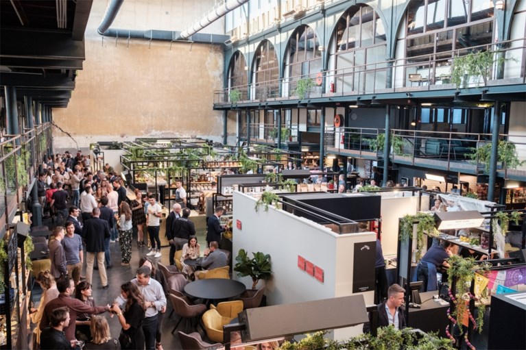 Mechelse Vleeshalle opent poorten als mercado