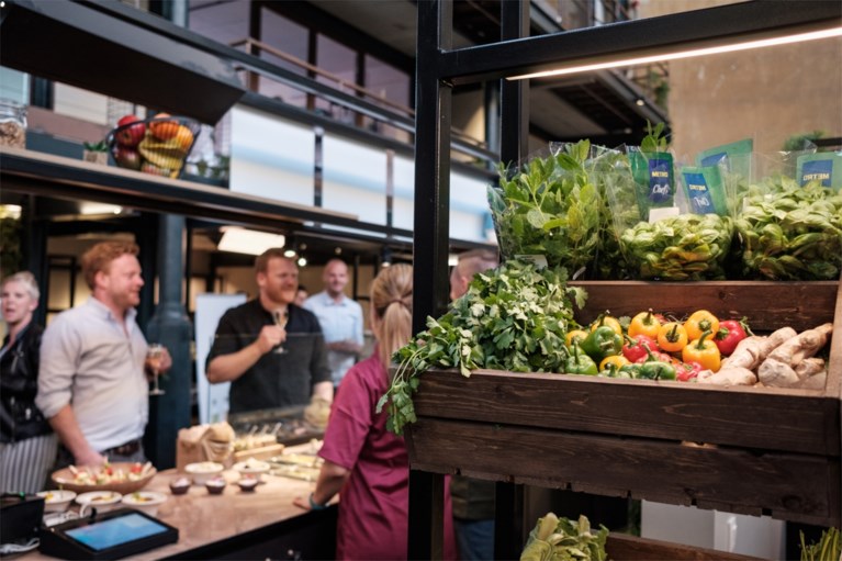 Mechelse Vleeshalle opent poorten als mercado