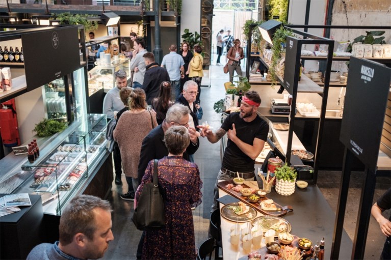 Mechelse Vleeshalle opent poorten als mercado
