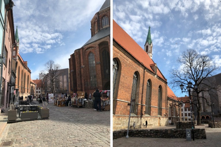 De wereld rond op de marktplaats en een bezoekje aan de Drie Broers: tips voor een citytrip in Riga