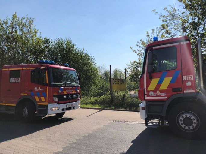 Opnieuw brand in pand van voormalige tweedehandswinkel ‘De Stunt’