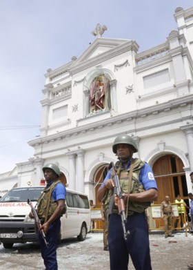 OVERZICHT. Dit weten we al over het bloedbad na de aanslagen in Sri Lanka