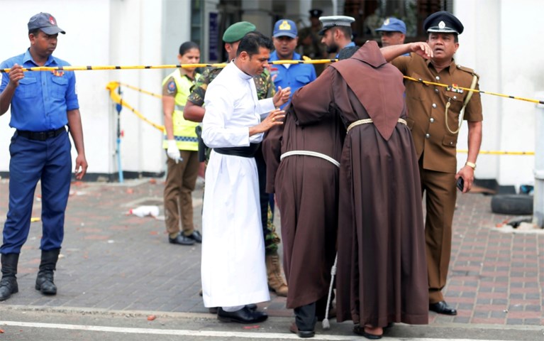 OVERZICHT. Dit weten we al over het bloedbad na de aanslagen in Sri Lanka