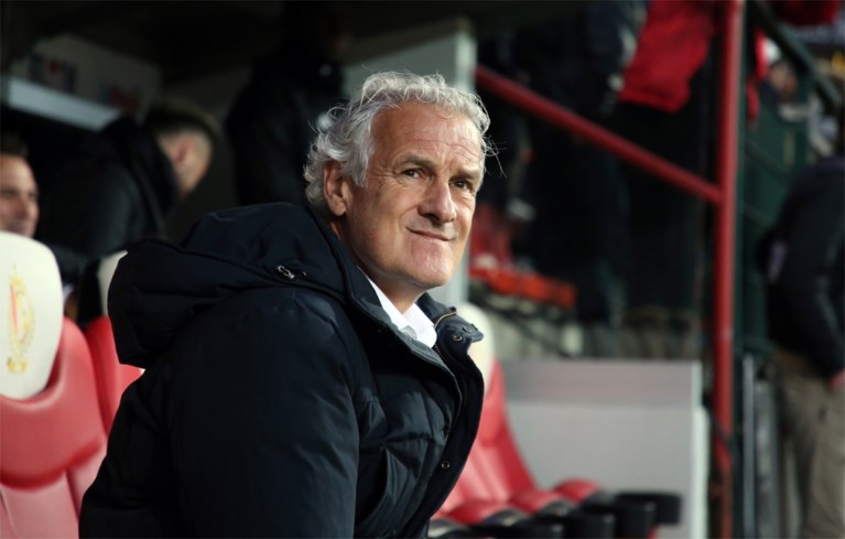 Het (korte) parcours van Fred Rutten bij RSCA in cijfers: niemand pakte gemiddeld minder punten deze eeuw