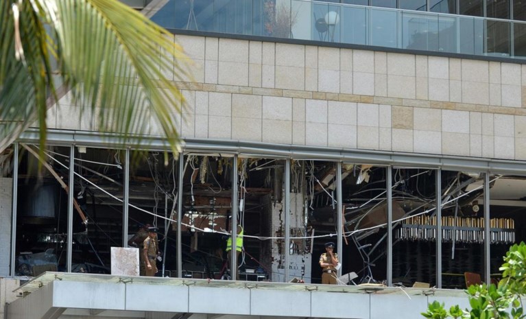 Dit zijn de slachtoffers van de aanslagen in Sri Lanka